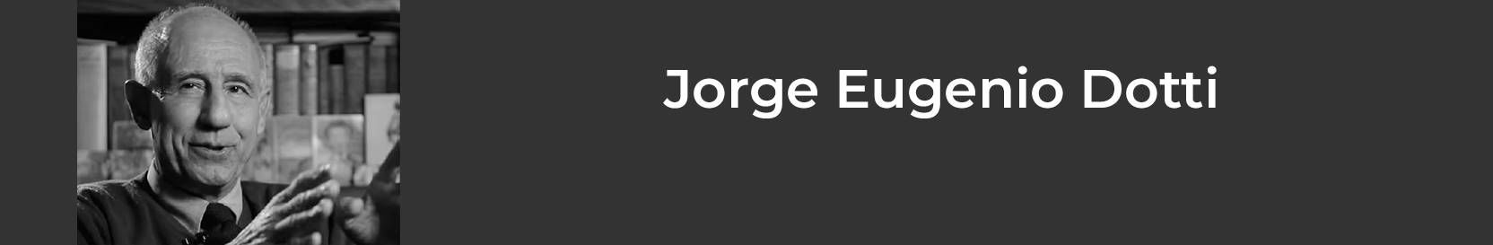 Sitio Jorge Eugenio Dotti
