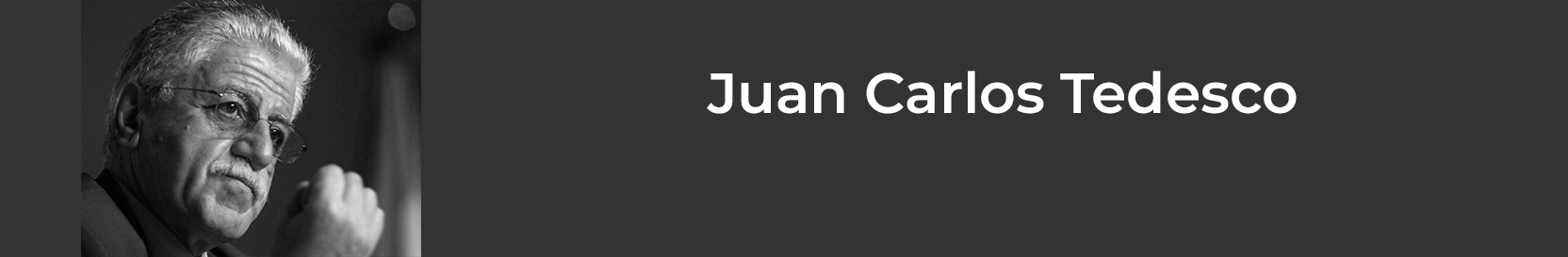 Sitio Juan Carlos Tedesco