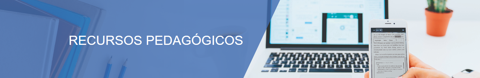 Recursos Pedagógicos