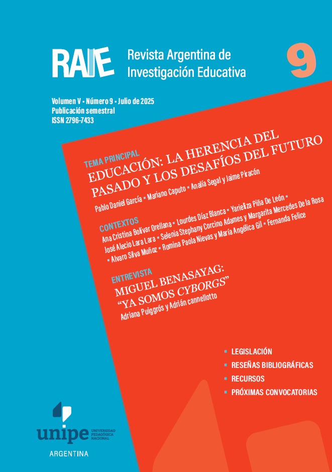Revista RAIE